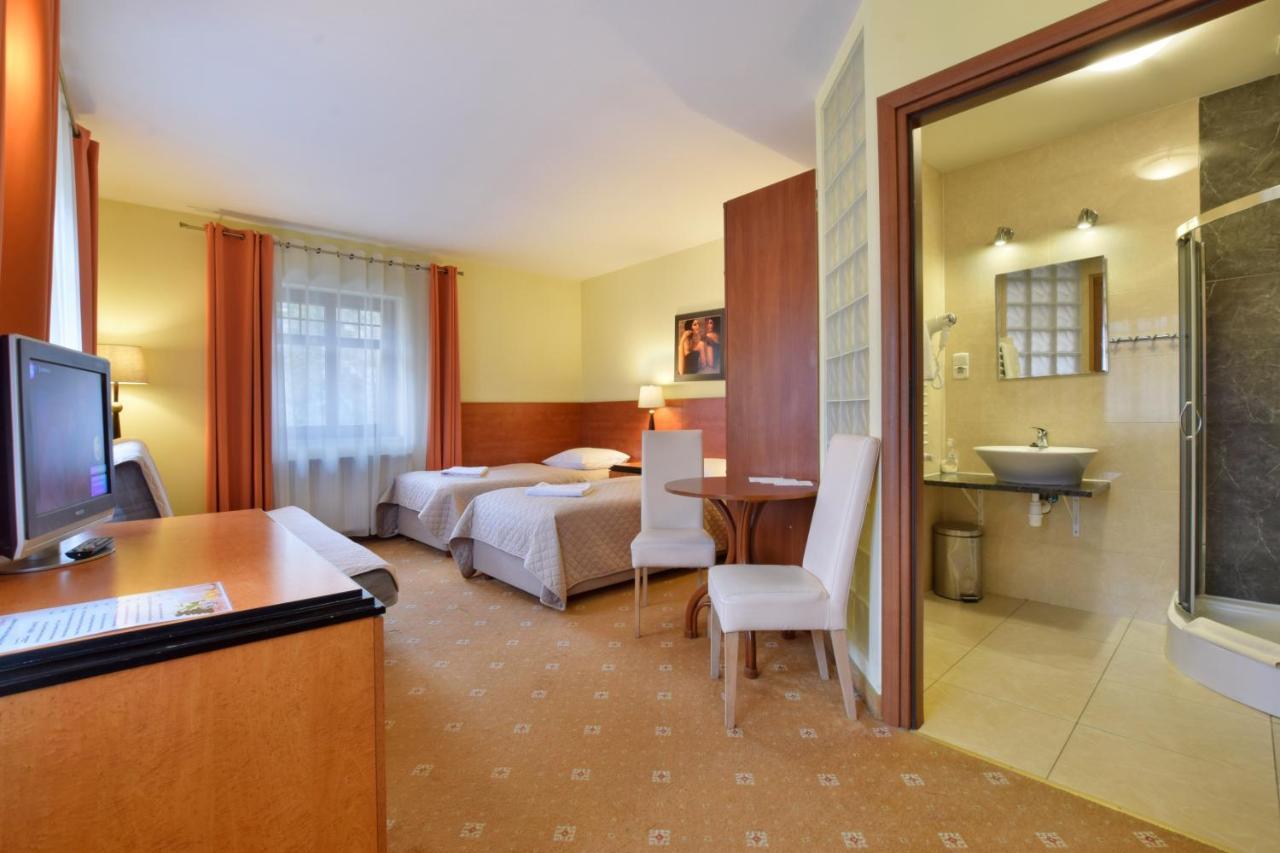 Bed & Breakfast Pod Gwiazdami &