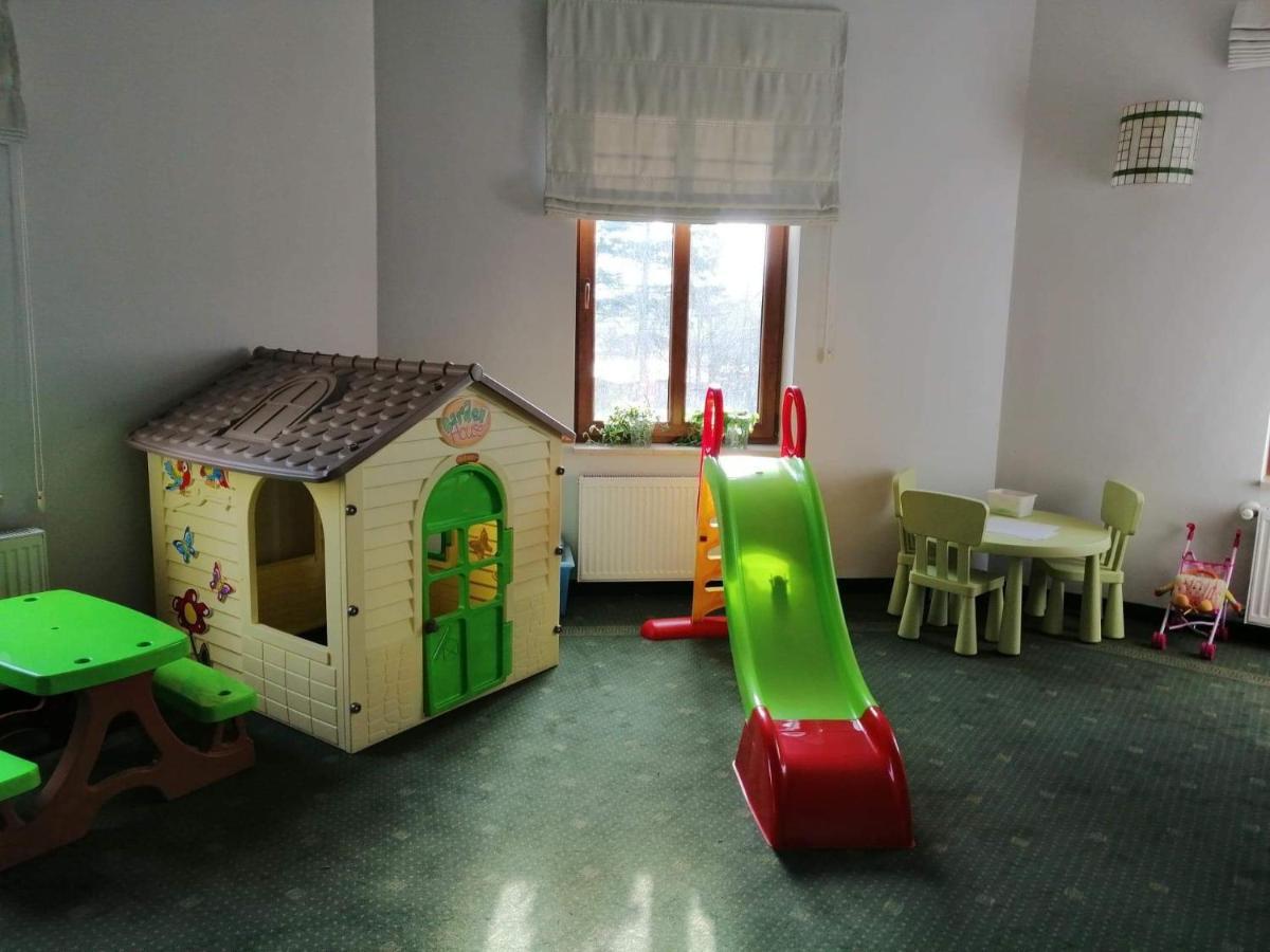 Pod Gwiazdami & Bed & Breakfast 3*